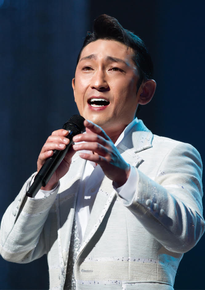 福田こうへいコンサート