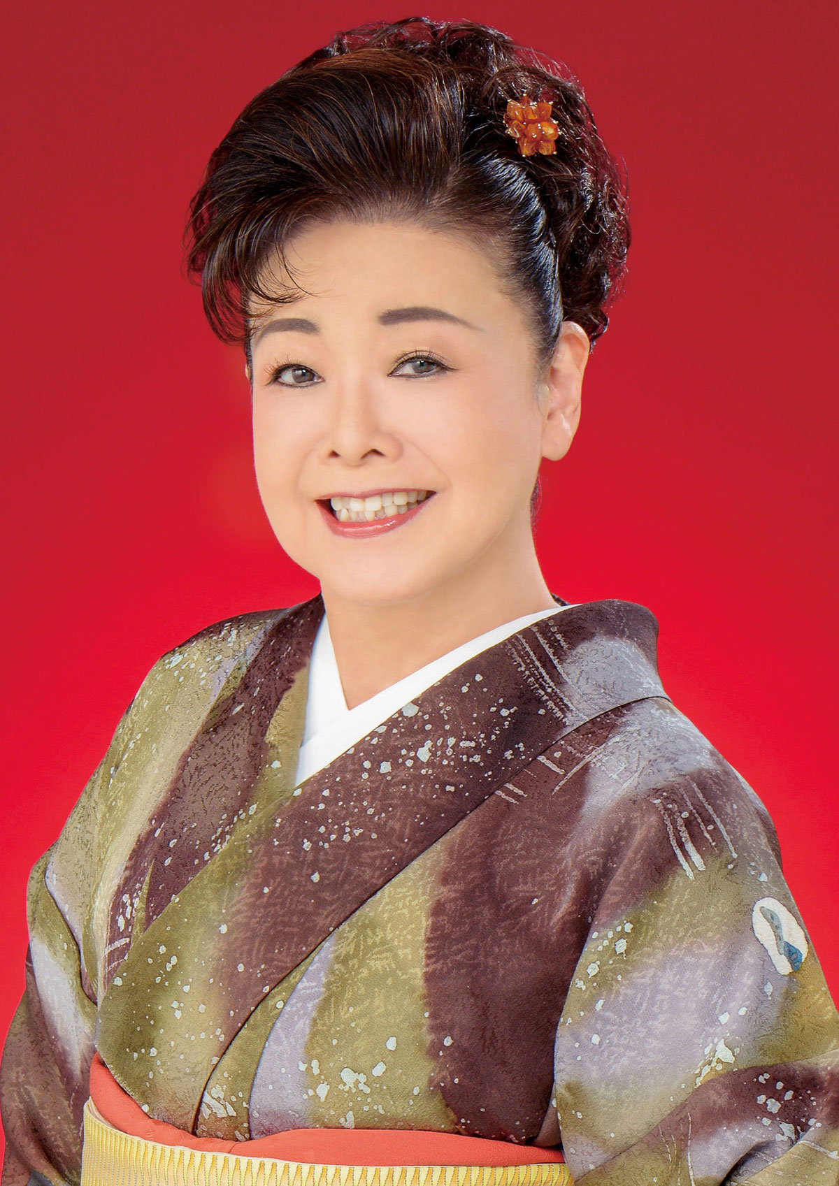 中村美律子劇場 長編歌謡浪曲