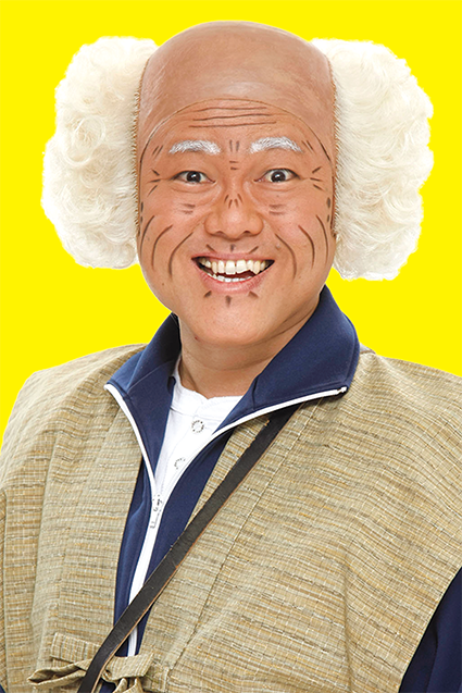 夏休み!!よしもと祭りだぜぃ!