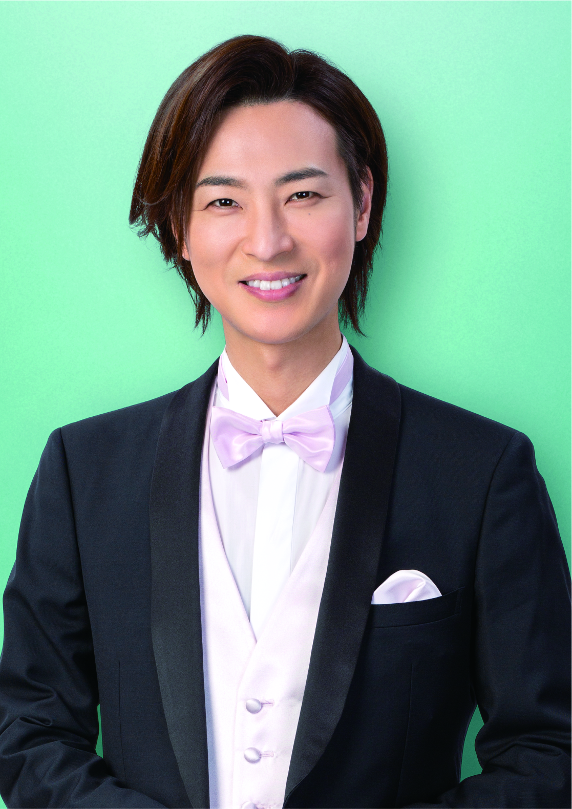 山内惠介コンサート