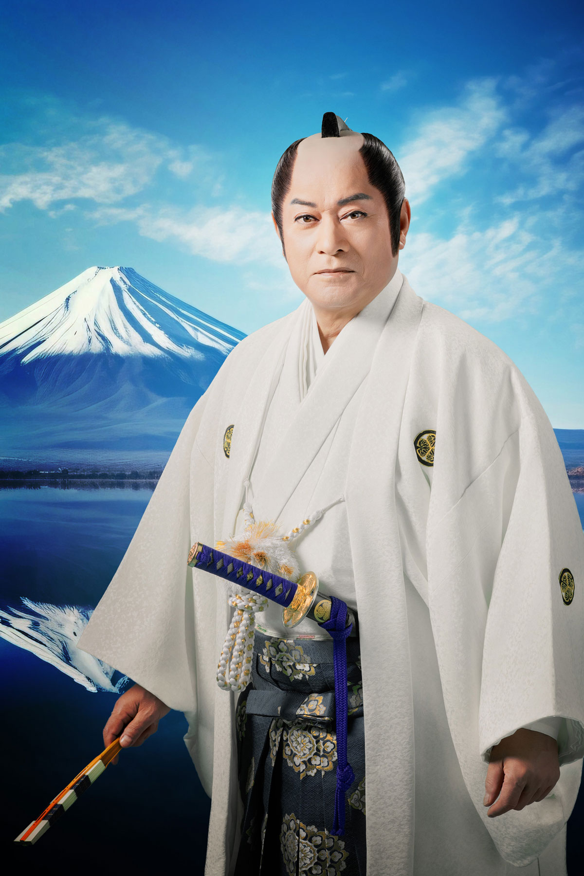 松平 健 芸能生活50周年記念公演
