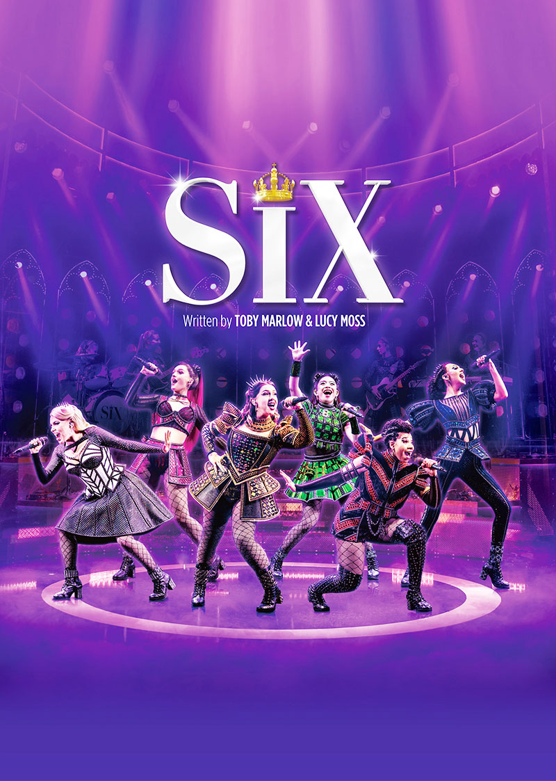 ミュージカル『SIX』日本キャスト版