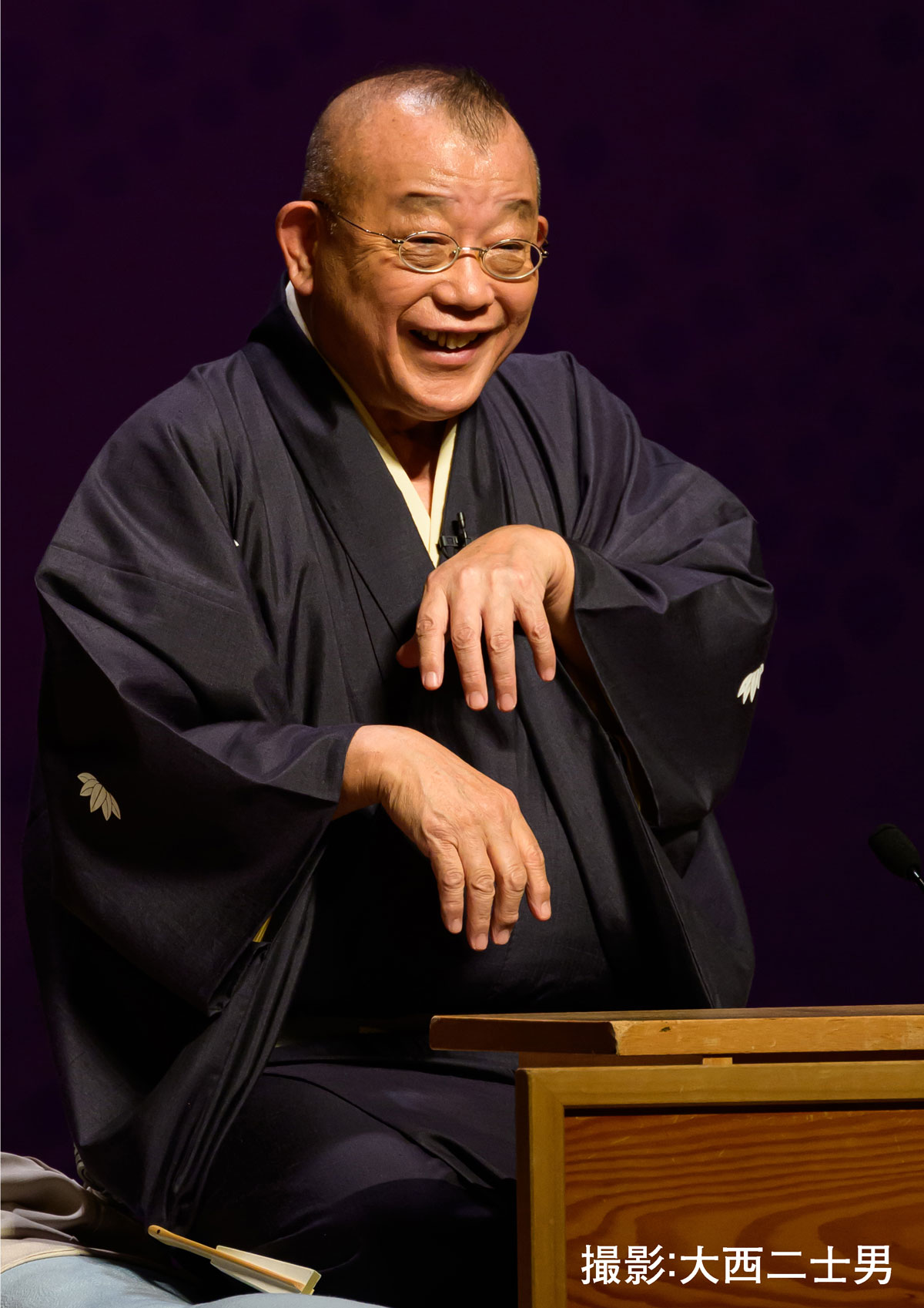 鶴瓶御園座独演会