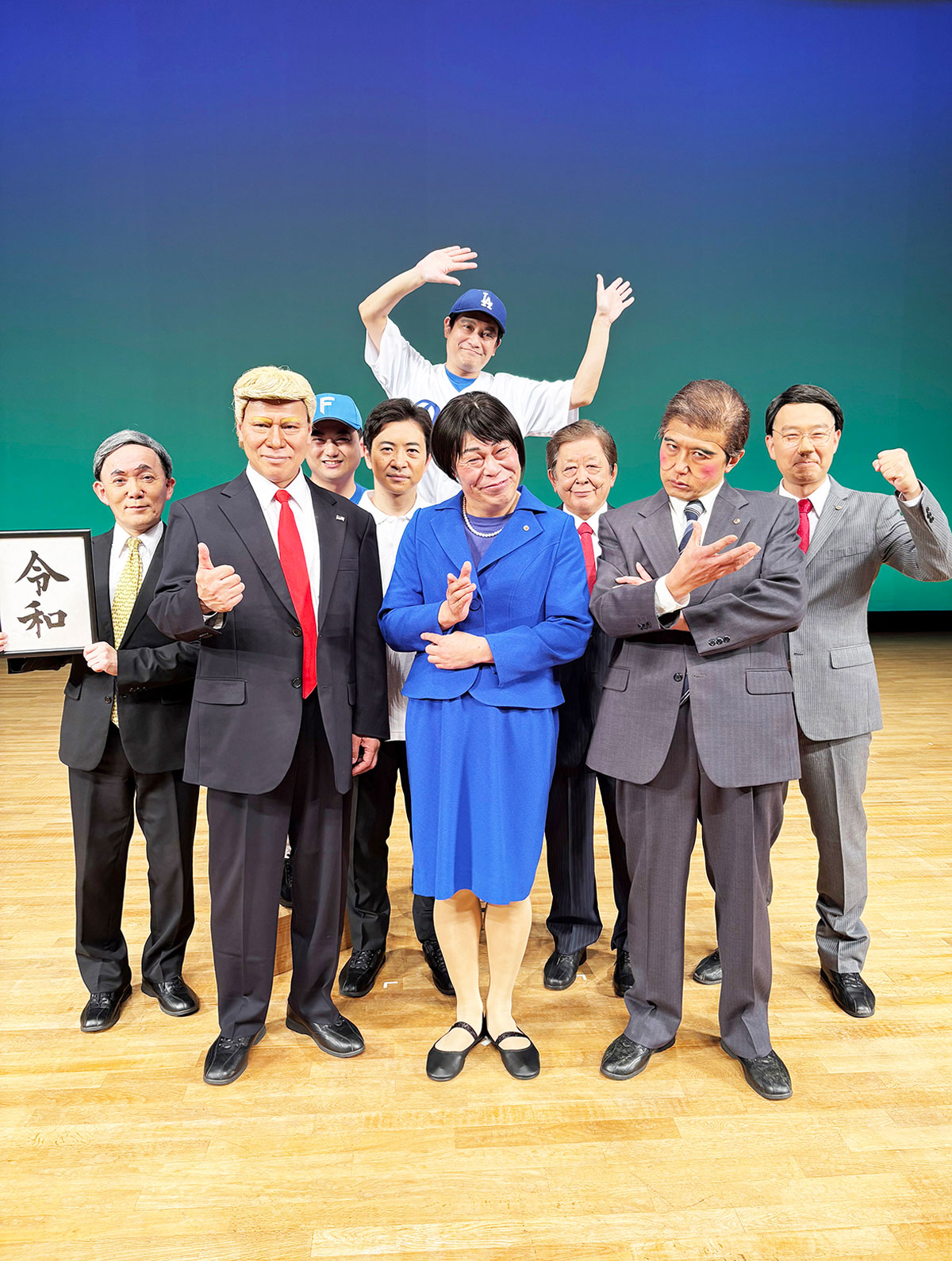 ザ★ニュースペーパー特別公演