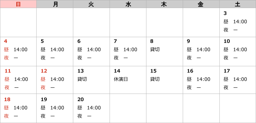 創立130周年記念 御園座錦秋歌舞伎